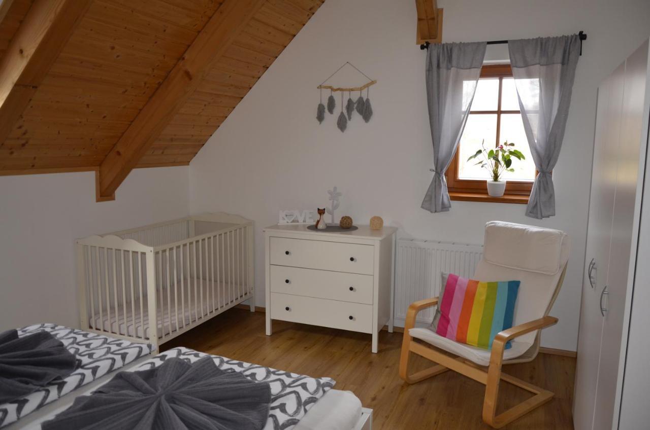 Apartmany U Vlcich Jam Petrowitz Eksteriør bilde